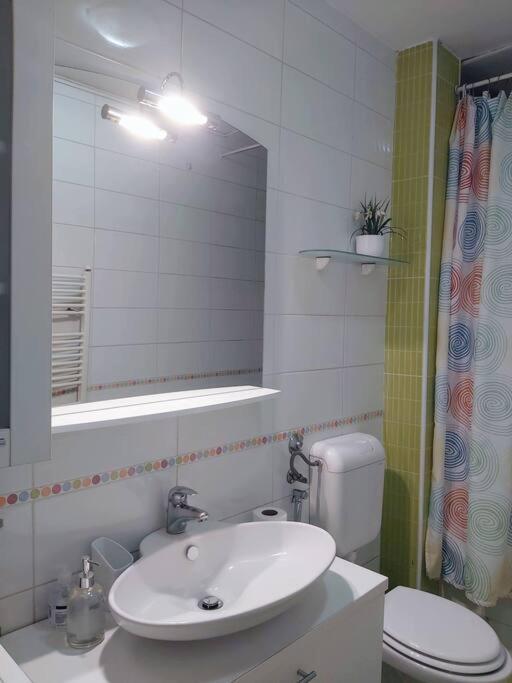 Spacious Condo Near Bascarsija - Free Parking Сараево Екстериор снимка