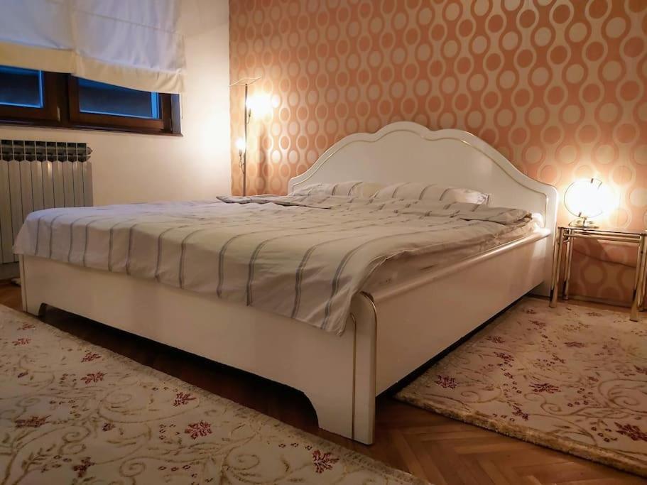 Spacious Condo Near Bascarsija - Free Parking Сараево Екстериор снимка